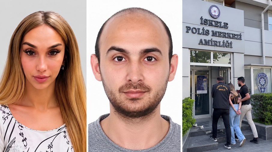 Tugrul Basar fugiu da Justiça turca por mais de 8 anos, enquanto vivia como uma mulher trans em Istambul Tugrul Basar fugiu da Justiça turca por mais de 8 anos, enquanto vivia como uma mulher trans em Istambul