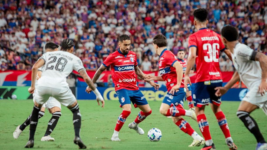 Fortaleza tem a missão de se recuperar da goleada sofrida para o Botafogo