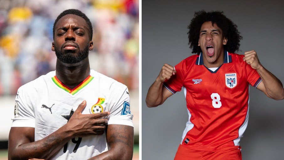 Iñaki Williams tenta encerrar a má fase de Gana, enquanto Carrasquilla lidera o Panamá em mais uma Copa do Mundo