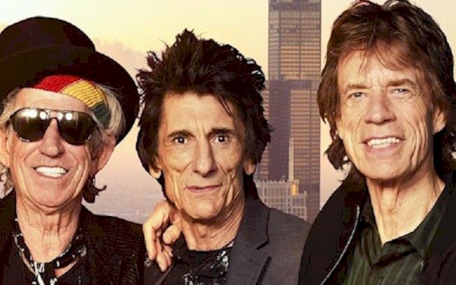 Os Rolling Stones querem continuar juntos