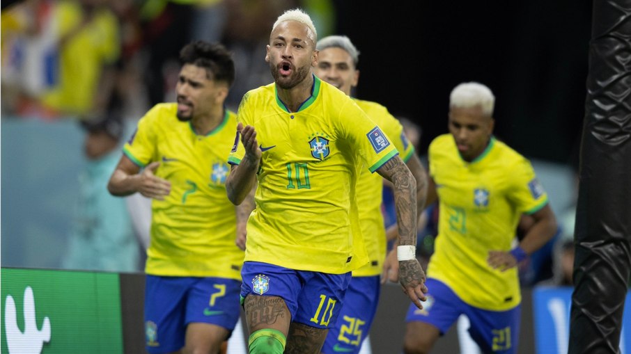 Neymar deve atuar como falso 9 na Copa de 2026