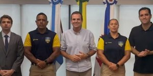 Rio cria nova Secretaria para gestão da Força Municipal armada