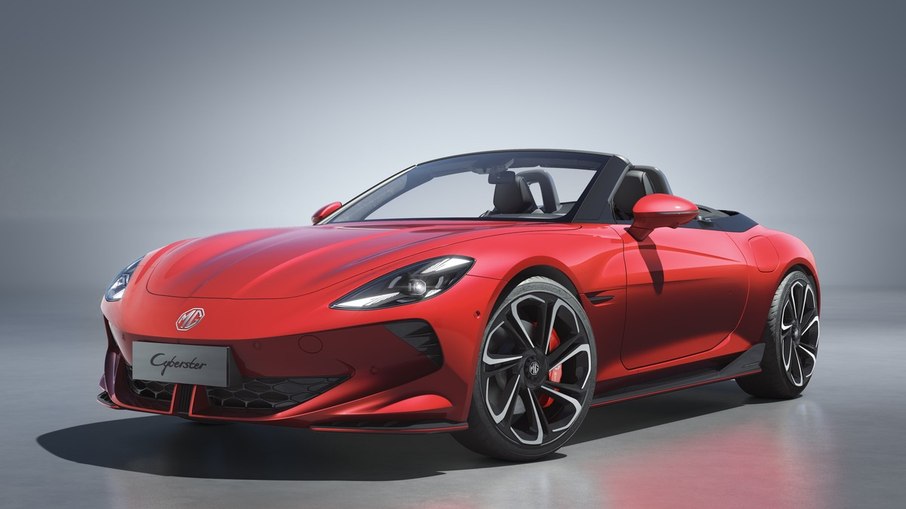 Conversível chegou ao País em versão única por R$ 499.800,00 Conversível chegou ao País em versão única por R$ 499.800,00