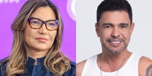 Janja reage a críticas de Zezé Di Camargo ao SBT: "Machismo"