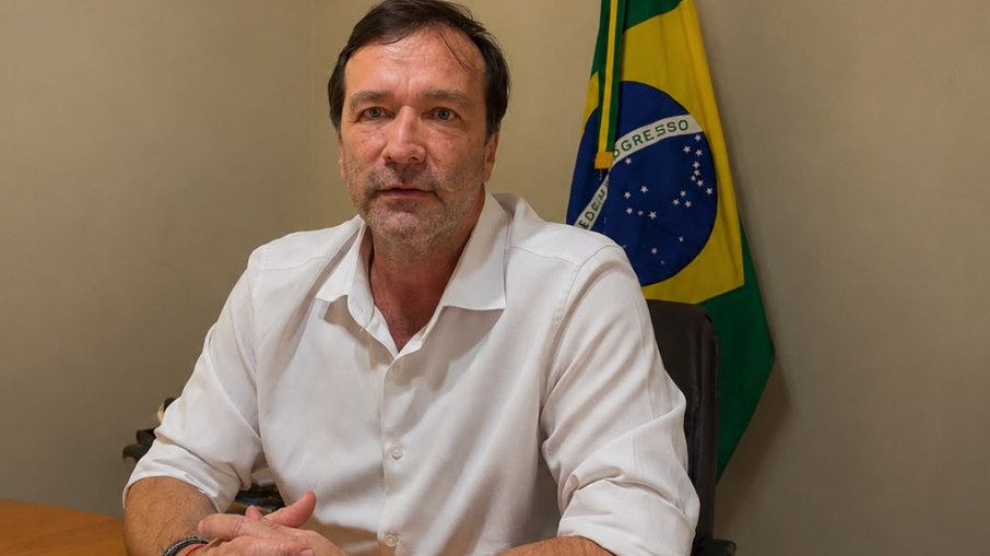 Secretário estadual de Desenvolvimento Urbano e Habitação do Estado de São Paulo, Marcelo Branco Secretário estadual de Desenvolvimento Urbano e Habitação do Estado de São Paulo, Marcelo Branco