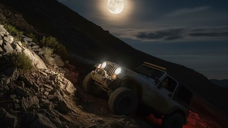 Passeio da Lua Cheia promete aventura e emoção neste sábado em São Carlos