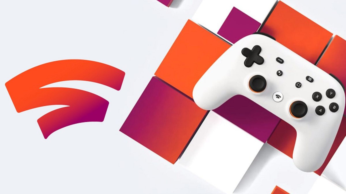 Google Stadia foi encerrado