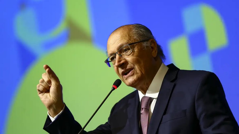 Diálogo é o caminho, diz Alckmin ao comentar proposta de reoneração