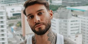 Lucas Lucco diz ter sido atacado por gravar cenas quentes com Pabllo Vittar; relembre