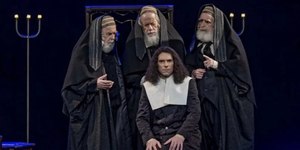 “O Deus de Spinoza” leva ao palco uma história de fé e liberdade