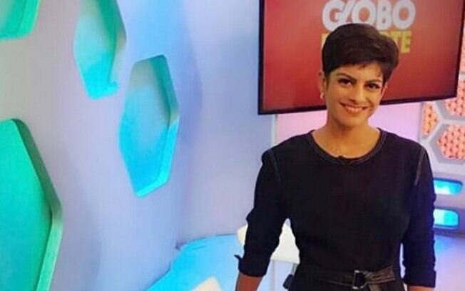Jornalista da Record é demitida após postagem sobre o 'Globo Esporte'