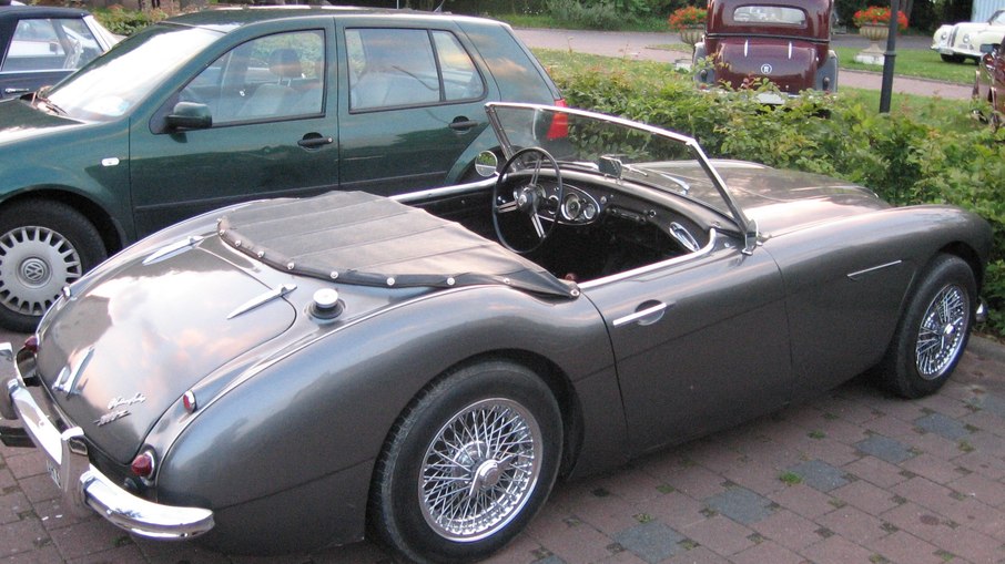 Austin Healey MK III Austin Healey MK III