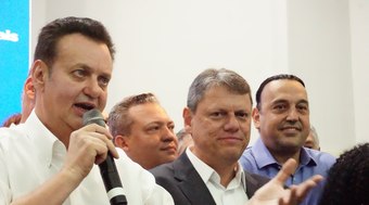 Kassab intensifica busca de apoio de prefeitos paulistas a Tarcísio