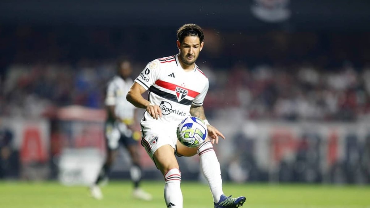Pato tem futuro incerto no São Paulo Pato tem futuro incerto no São Paulo