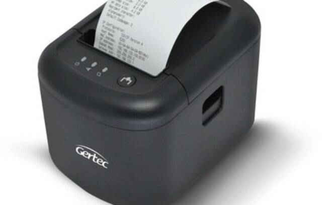 Gertec apresenta nova impressora térmica com foco no varejo