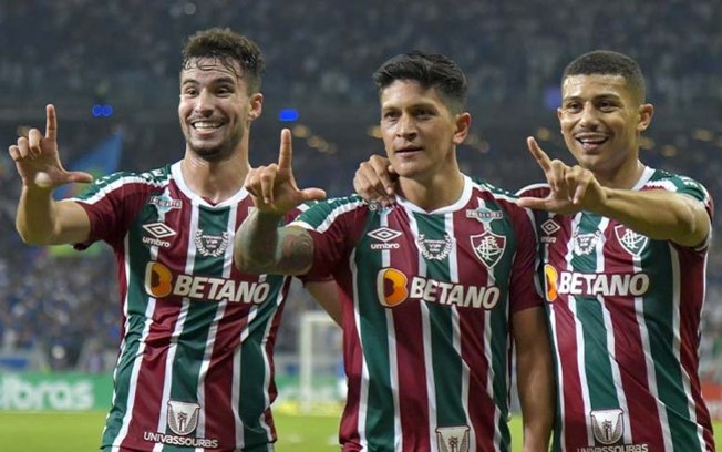 Fluminense tem três jogadores na seleção das oitavas da Copa do Brasil