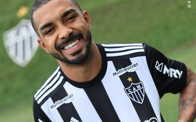 Vasco tenta empréstimo de Paulo Henrique junto ao Atlético