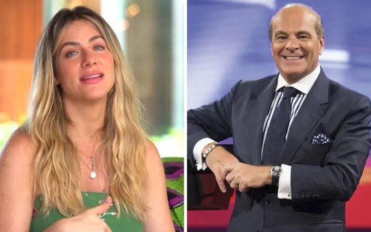 Polêmica: nas redes, Gio Ewbank acusa dono da RedeTV! de racismo