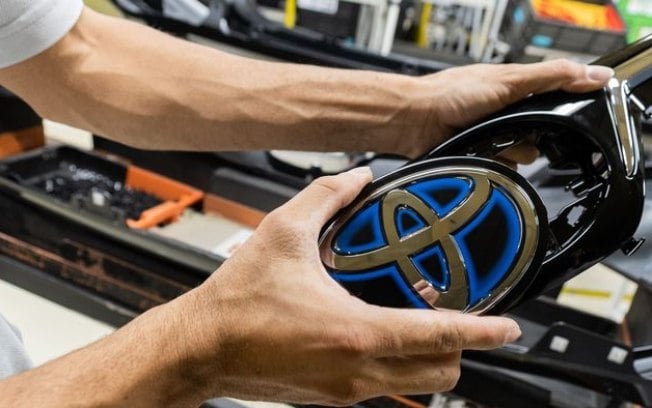 Toyota pagará “mega” PDV para transferir fábrica do Corolla