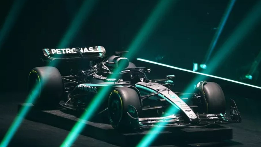 Carro da Mercedes para 2025 Carro da Mercedes para 2025
