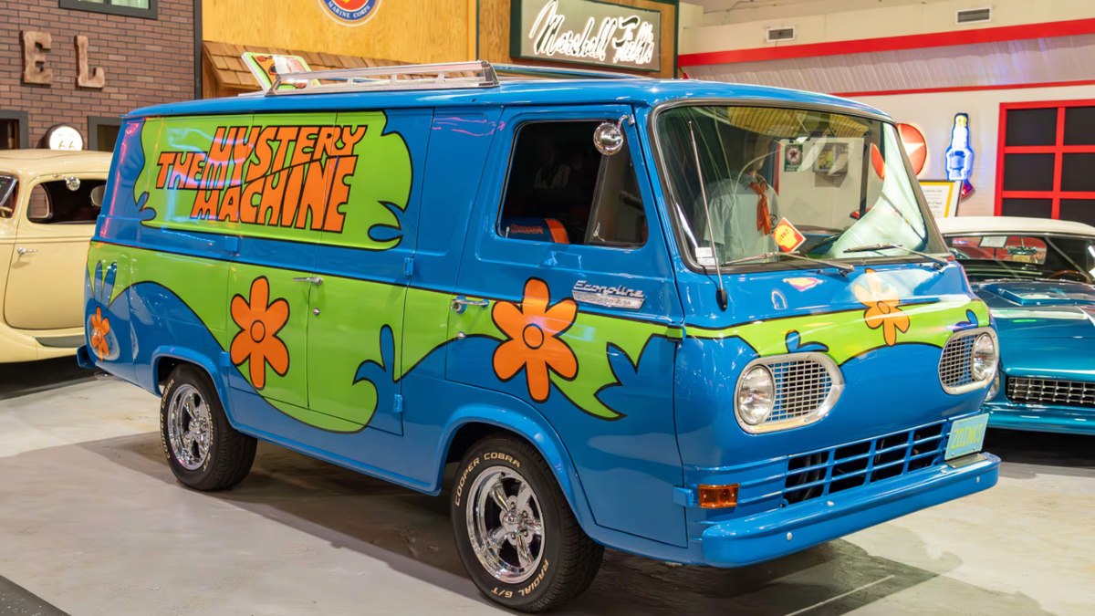Ford Econoline Super Van Customizada 1966