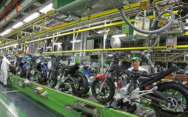 Consórcios de motocicletas registram crescimento no Brasil