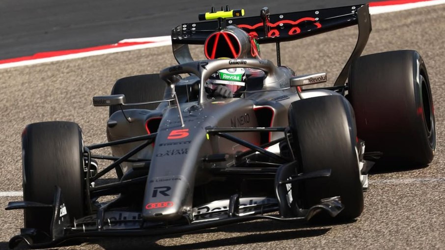 Audi R26 será o carro utilizado pela escuderia alemã na temporada de estreia pela F1