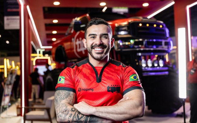 NoPing leva experiência com jogos online ao Abrint 2026