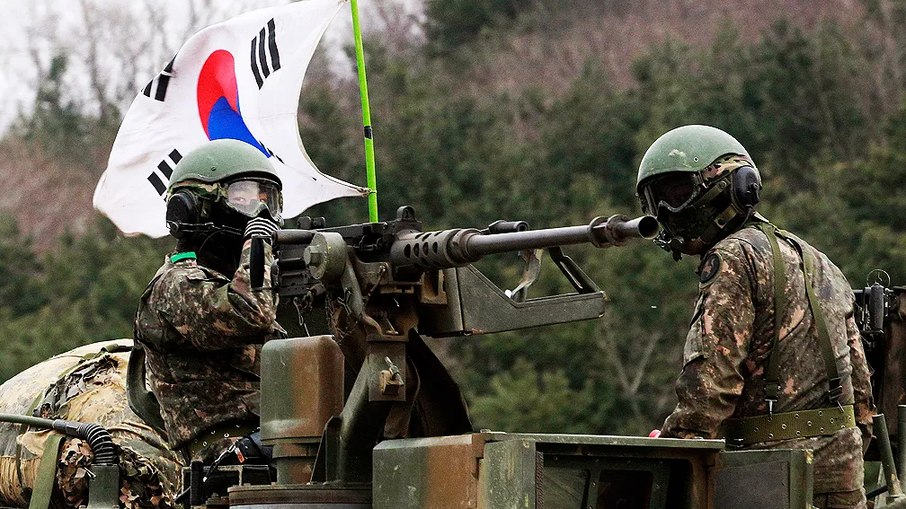 Exército da Coreia do Sul