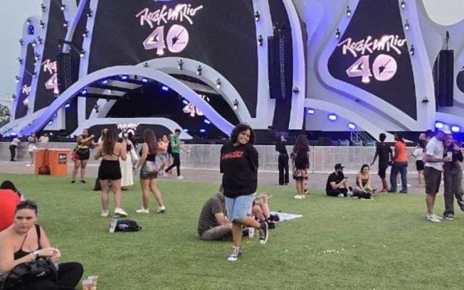 Como foi minha primeira vez no Rock in Rio e dicas para outros iniciantes