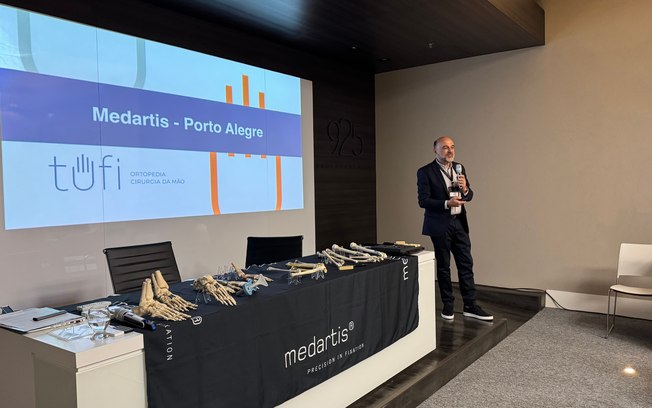 Medartis inaugura filial em Porto Alegre Medartis inaugura filial em Porto Alegre