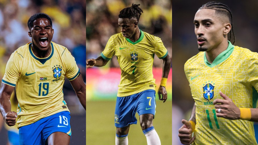 Quem pode decidir para o Brasil na Copa do Mundo de 2026?