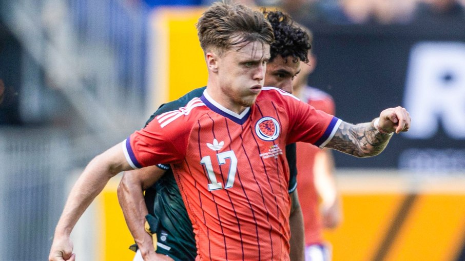 Rival do Brasil, Escócia amassa Bolívia em amistoso antes da Copa