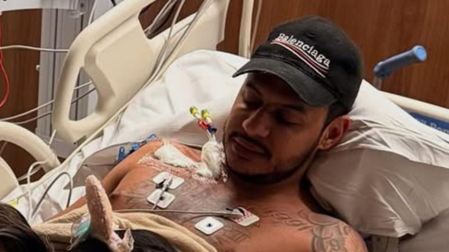  “Hoje meu coração é só gratidão”