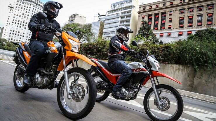 Confira as motos off road mais baratas do Brasil - Motonline