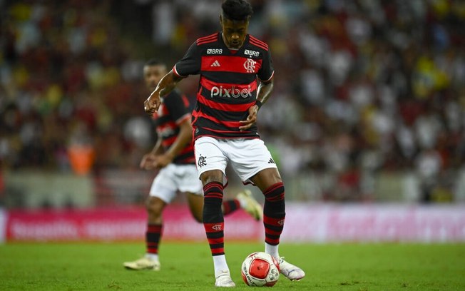 Flamengo vive um momento delicado na temporada