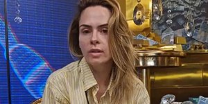 Ana Paula se recusa a participar de dinâmica no BBB: "Não vou"