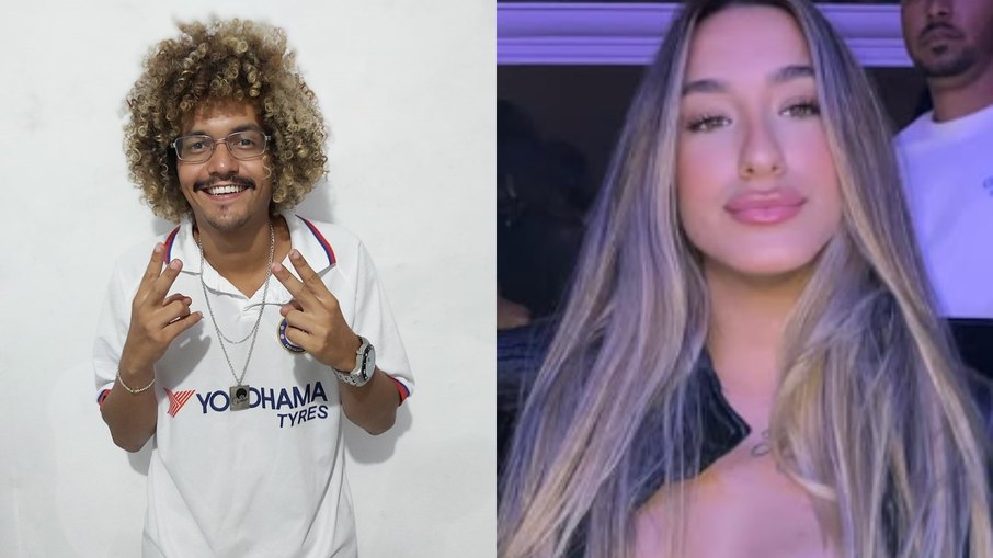 MC Estudante e Madu Paim MC Estudante e Madu Paim