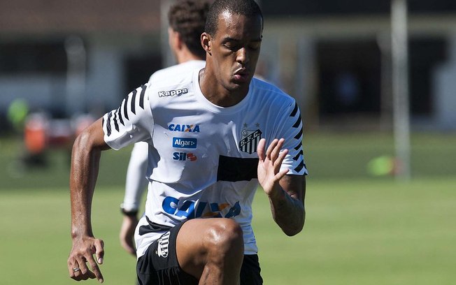 Santos libera Luiz Felipe para negociar com outras equipes