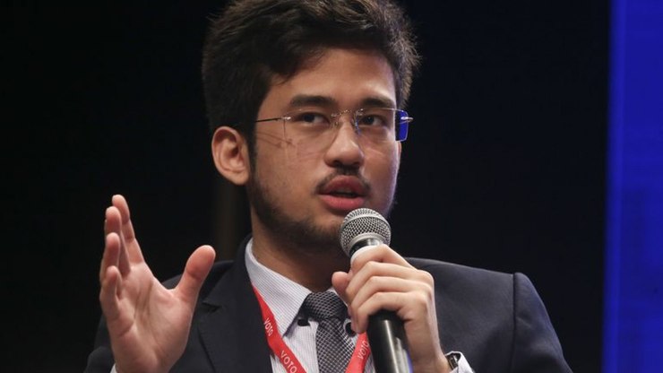 Kim Kataguiri ganha força no União Brasil e deve ser candidato em SP