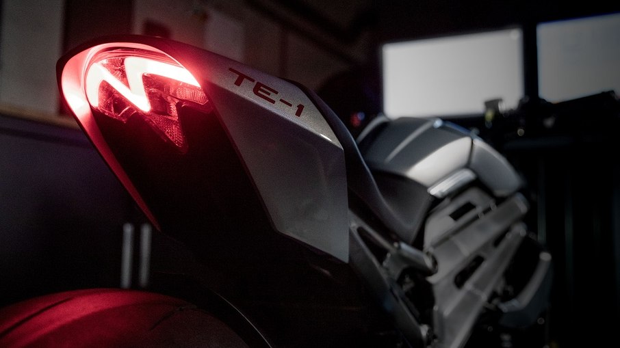 Detalhes completos do projeto Triumph TE-1 serão revelados no próximo dia 12 de julho