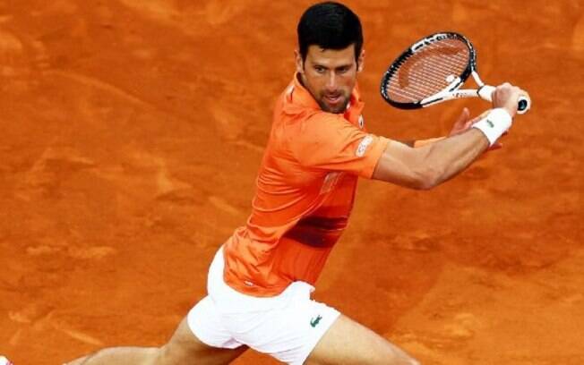 Djokovic tem Nº 1 ameaçado em Roma