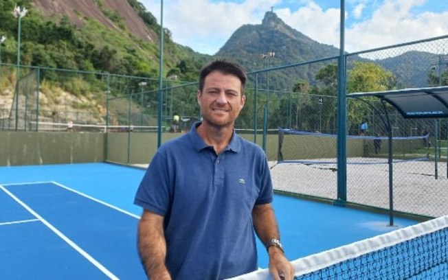 Eduardo Frick é o novo CEO da Rio Tennis Academy Eduardo Frick é o novo CEO da Rio Tennis Academy