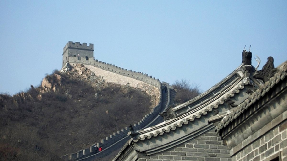 Chinese Wall: mundo das finanças! O quê é? 