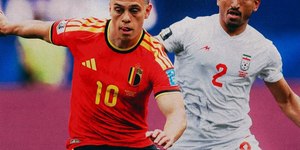 Irã segura empate e complica vida da Bélgica na Copa do Mundo