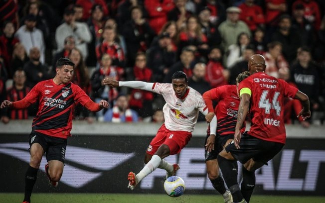 Red Bull Bragantino reencontra o Athletico pelas oitavas da Copa do Brasil