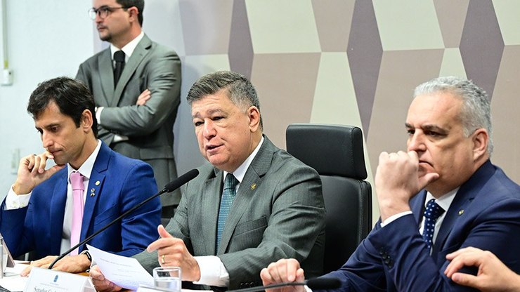 CPMI do INSS vai pedir prisão de dez investigados