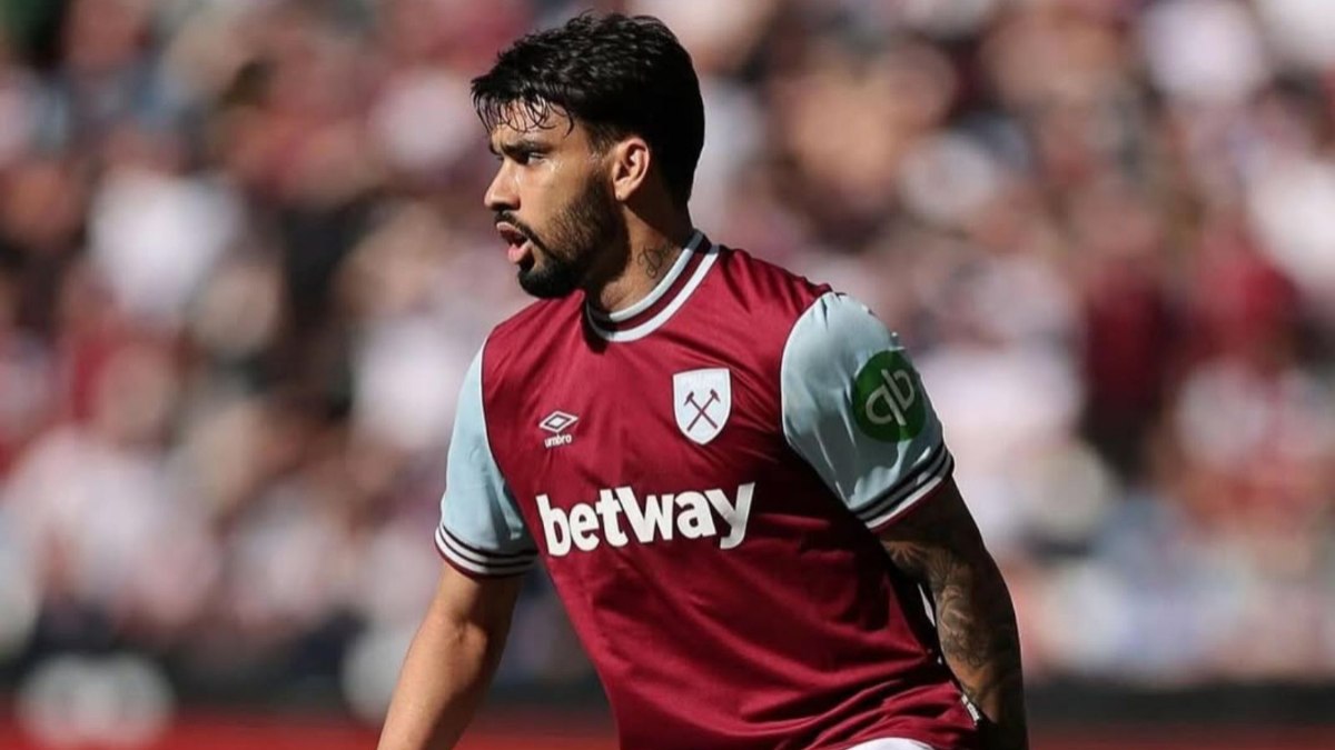 Paquetá é um dos principais nomes do West Ham Paquetá é um dos principais nomes do West Ham