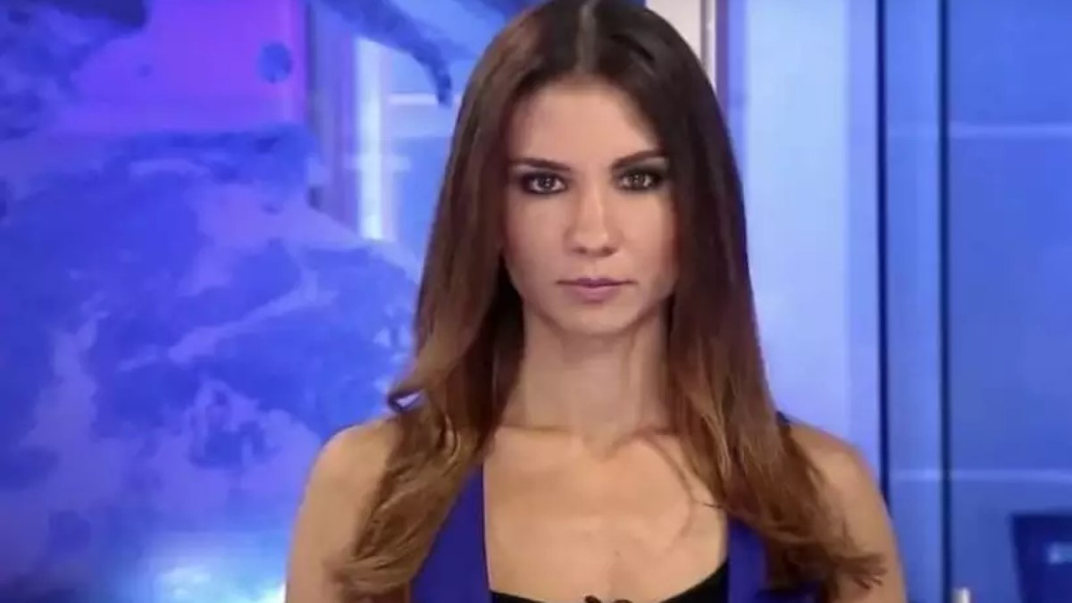 Amanda Klein é jornalista da Jovem Pan e da RedeTV!