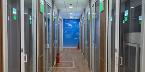Aeroporto de Belo Horizonte inaugura cabines para descanso